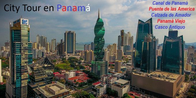 Tienes mas de 4 horas de escala en Panamá y quieres recorrer la ciudad, conocer el canal, la ciudad moderna y la antigua y  degustar de su riquísima gastronomía? ven,  nosotros te guiamos con recojo desde el aeropuerto y retorno a la hora indicada para tu regreso.